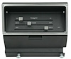 491282 Gen IV & Gen 5 SureFit Control Panel Kit for 1966-1967 Chevrolet Chevelle, without Factory A/C - image 1