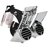 Reproduction Control Panel & Louver Assembly - image 1