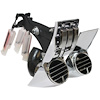 Reproduction Control Panel & Louver Assembly - image 1
