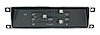 492130 Deluxe RGB Control Panel Kit for 1967-1968 Chevrolet Camaro/Pontiac Firebird - image 1