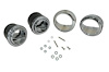 492199 Louver Kit for 1955-1959 Chevrolet Truck [Chrome] - image 1