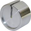 Round Aluminum Control Knob - image 1