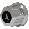 Mark IV Under-Dash A/C Replacement Knob - image 1