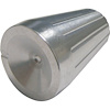 ProLine Fluted Aluminum Control Knob - image 1