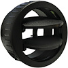 Slimline Adjustable Ball Louver