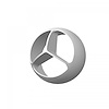 TRIDANT ASTRO LOUVER BALL CLR - image 1