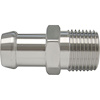 Barbed Male Heater Hose Fitting - image 1