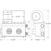 506101 Compact Gen II Heater with Defrost - image 4