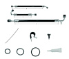 511158 SureFit Reduced Barrier Standard Hose Kit for 1980-1986 Ford F-Series/Bronco 6-Cylinder - image 1