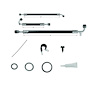 511160 SureFit Reduced Barrier Standard Hose Kit for 1980-1986 Ford F-Series/Bronco V8 - image 1