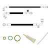 511375 SureFit Reduced Barrier Standard Hose Kit for 1964 1/2-1970 Ford Mustang, 1967-1968 Mercury Cougar - image 1