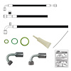 511376 SureFit Reduced Barrier Modified Hose Kit for 1964 1/2-1970 Ford Mustang, 1967-1968 Mercury Cougar - image 1