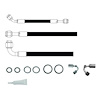 516530 SureFit Reduced Barrier Modified Hose Kit for 1953-1956 Ford F100 - image 1