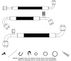 521113 SureFit Reduced Barrier Standard Hose Kit for 1970-1974 Dodge Challenger, Plymouth Barracuda w/Factory Air - image 1