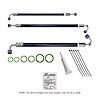 Gen IV SureFit Modified Hose Kit 1967-72 GM Pickup Truck without Factory A/C - image 1
