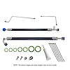 Standard Beadlock A/C Hose Kit - image 1