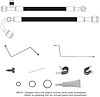 521208 SureFit Reduced Barrier Standard Hose Kit for 1973-1980 Chevy Blazer, Suburban, Truck & GMC Truck - image 1