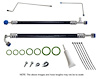 Standard Beadlock A/C Hose Kit - image 1