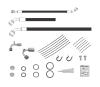 521293 SureFit Reduced Barrier Modified Hose Kit for 1969 Chevrolet Camaro/Pontiac Firebird - image 1