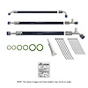 Standard Beadlock A/C Hose Kit - image 1