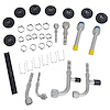 GEN IV FENDER WELL E-Z CLIP HOSE KIT - image 1