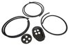 GEN IV FENDER WELL E-Z CLIP HOSE KIT - image 2
