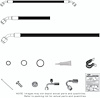 HOSE KIT 70-73 CAM MOD - image 1