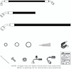 526699 SureFit Reduced Barrier Modified Hose Kit for 1974-1981 Chevrolet Camaro - image 1