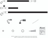 526703 SureFit Reduced Barrier Modified Hose Kit for 1964-1967 Pontiac GTO, LeMans, Tempest w/V8 - image 1