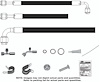 HOSE KIT MOD 62-67 NOVA - image 1