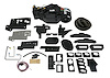 551968 SureFit Gen V Evaporator Air Conditioning Kit 1979-1986 Ford Mustang w/o AC - image 1