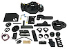 561222 SureFit Gen V Evaporator Air Conditioning Kit 1968-1976 Chevy Corvette w/o AC - image 1