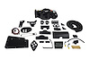 561274 SureFit Gen V Delux Evaporator Air Conditioning Kit 1966-67 Chevy Chevelle/El Camino w/o AC - image 1