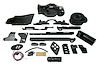 561358 SureFit Gen V Evaporator Air Conditioning Kit 1965-1966 Impala w/o AC - image 1
