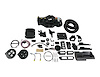 561553 SureFit Gen V Evaporator Air Conditioning Kit 1957 Chevy w/o AC 4-Vent Plenum - image 1