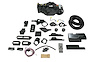 561555 SureFit Gen V Delux Evaporator Air Conditioning Kit 1955-1956 Chevy 4-Vent - image 1