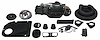 Gen-IV SureFit Evaporator Kit 1969-1973 Chevy Corvette w/ Factory A/C - image 1