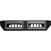 Under Dash Double Center Louver