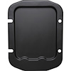 Heater-Delete Firewall Block-Off Plate - image 1