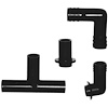 Straight Evaporator Drain Plug - image 1