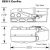 68000-VUZ-A Gen II ComPac Evaporator Kit - image 2