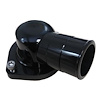 706006 ProLine Swivel Water Neck for GM LS1 and LS2 Water Pumps [Black Anodized] - image 1