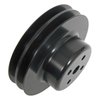 730014 Water Pump Pulley for Ford 289, 302 Small Block Engines [Double-Groove] - image 3