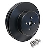 Double Groove Water Pump Pulley - image 1