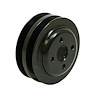 732109 Water Pump Pulley for Toyota FJ Landcruiser [Double-Groove] - image 1