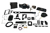 941584 SureFit Gen V Complete Air Conditioning Kit 1960-1963 Chev Pickup 6Cyl w/o AC - image 1
