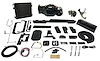 941596 SureFit Gen V Complete Air Conditioning Kit 1964-1966 Chev Pickup w/o AC 6Cyl W/Delx - image 1