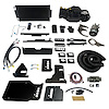 954185 SureFit Gen V Complete Air Conditioning Kit 1980-1986 Ford F-Series/Bronco V8 w/AC - image 1