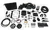 961556 SureFit Gen V Delux Complete Air Conditioning Kit 1957 Chevy w/o AC - image 1