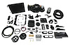 961557 SureFit Gen V Delux Complete Air Conditioning Kit 1957 Chevy w/o AC W/4 Vent Plnm - image 1